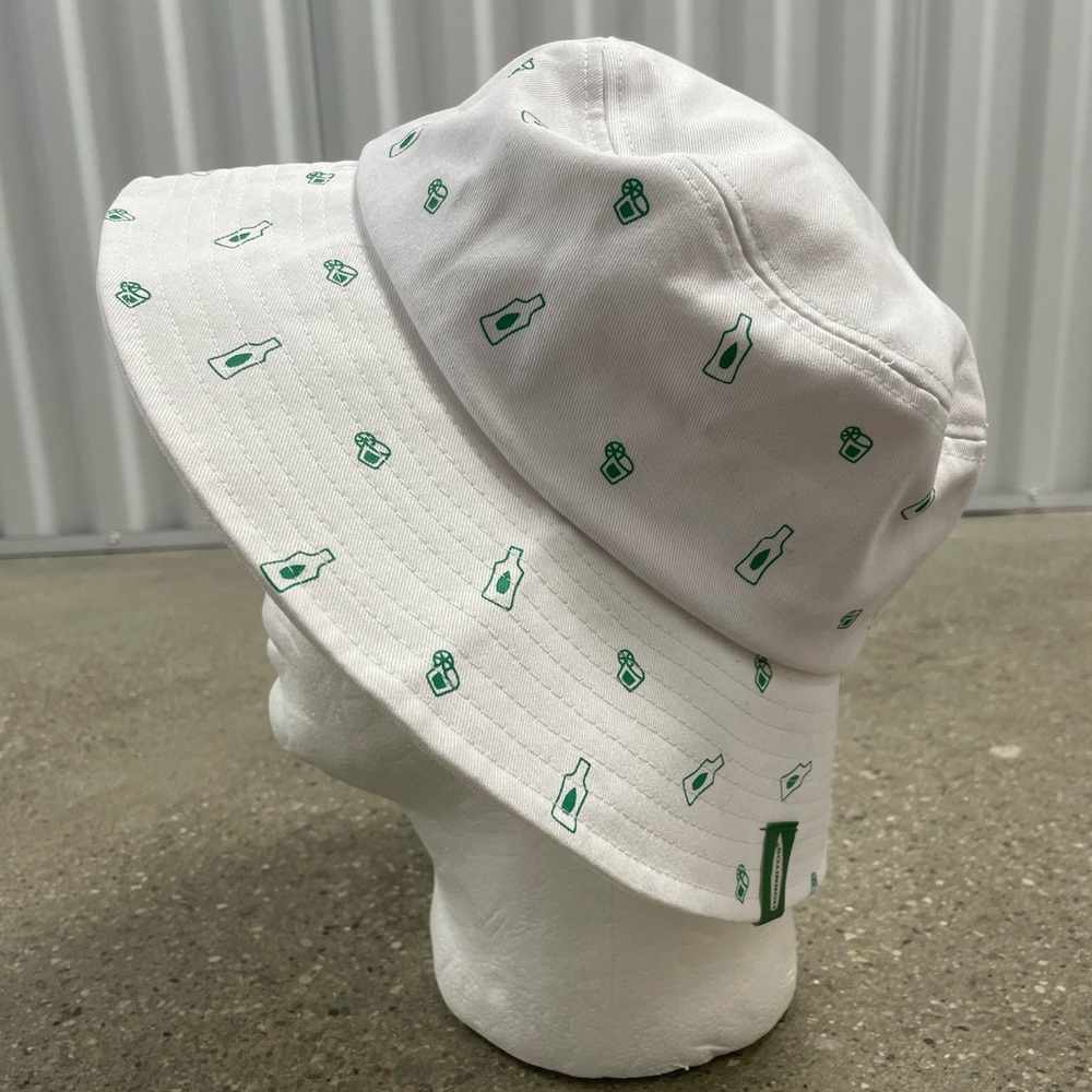 Limited Edition Hornitos Themed White Bucket Hat